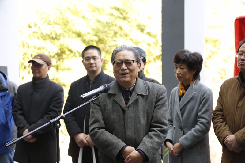 走近大师──纪念李鱓诞辰330周年当代翰墨名家邀请展兴化开幕