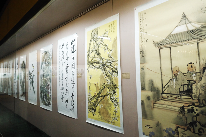 走近大师──纪念李鱓诞辰330周年当代翰墨名家邀请展兴化开幕