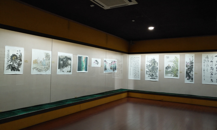 走近大师──纪念李鱓诞辰330周年当代翰墨名家邀请展兴化开幕