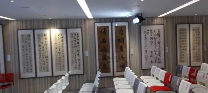 书法有法 孙晓云书法香港特展开幕