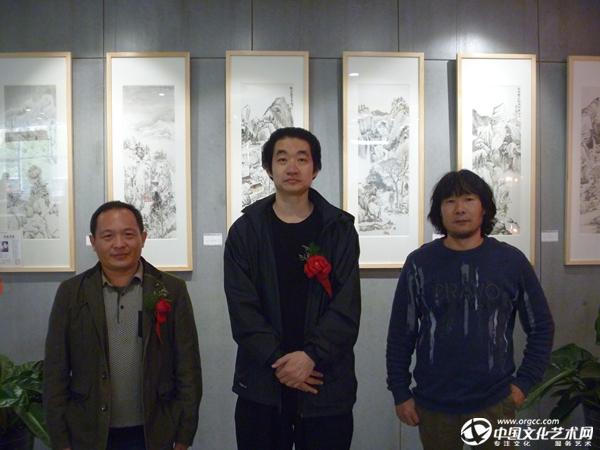 “佰艺问道——中国画精品展”在临沂举行