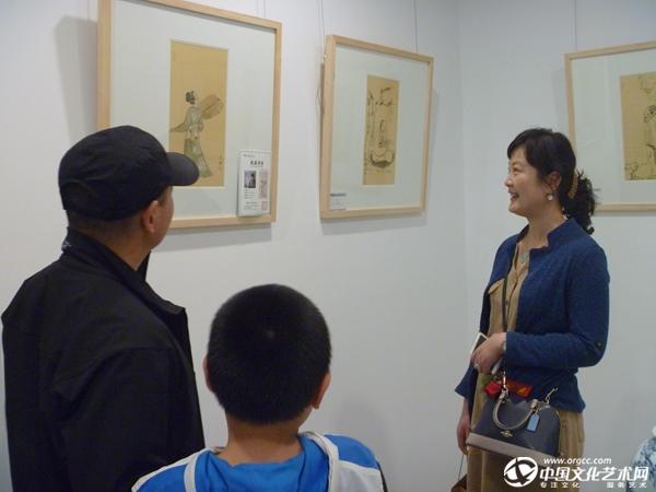 “佰艺问道——中国画精品展”在临沂举行