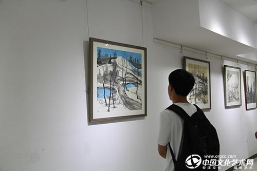 墨彩华章——陆天宁艺术精品展