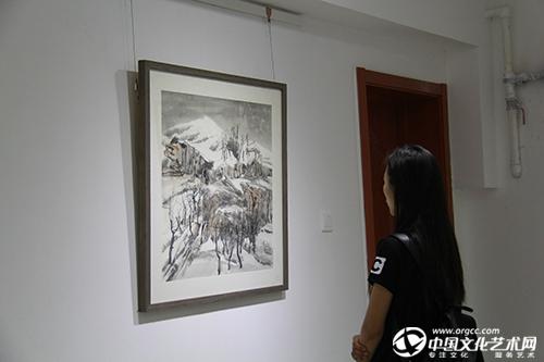 墨彩华章——陆天宁艺术精品展