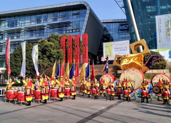 苏州民间文艺家“迎春花奖”成果累累（图）