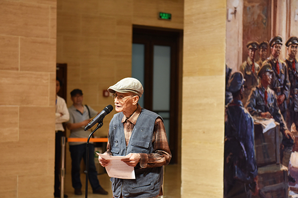 绘心艺魂——黎冰鸿艺术展