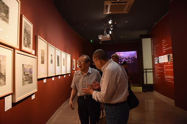 绘心艺魂——黎冰鸿艺术展