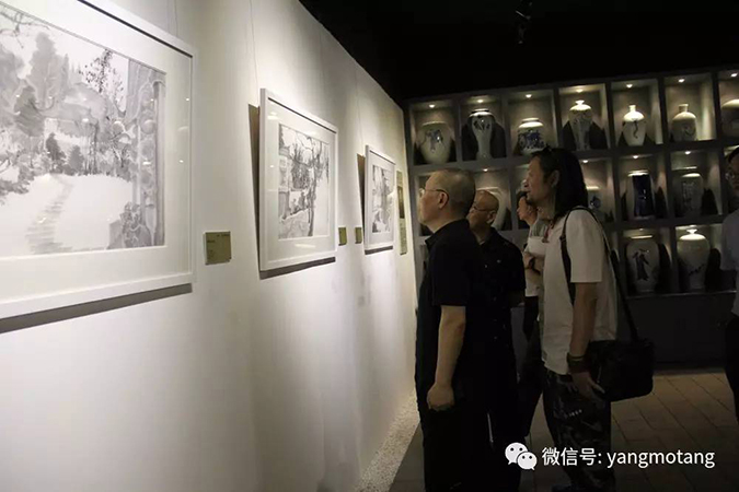 一统江山——中国山水画邀请展第三回