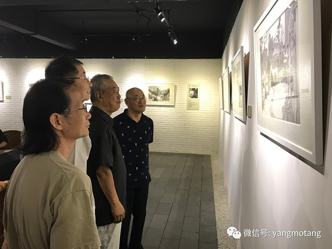 一统江山——中国山水画邀请展第三回