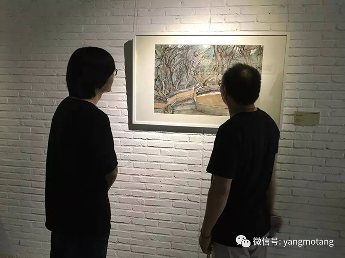 一统江山——中国山水画邀请展第三回