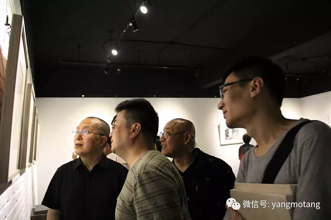 一统江山——中国山水画邀请展第三回