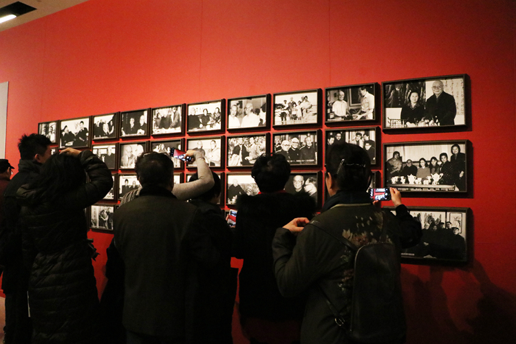 “纪念李可染诞辰110周年——墨天神境· 李可染最后十年作品展”在国家博物馆开幕