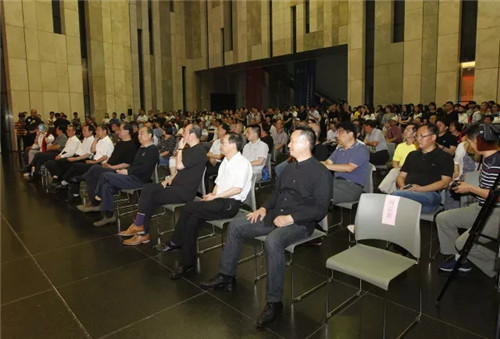 “第四届傅抱石•中国画作品双年展”在江苏省美术馆开幕