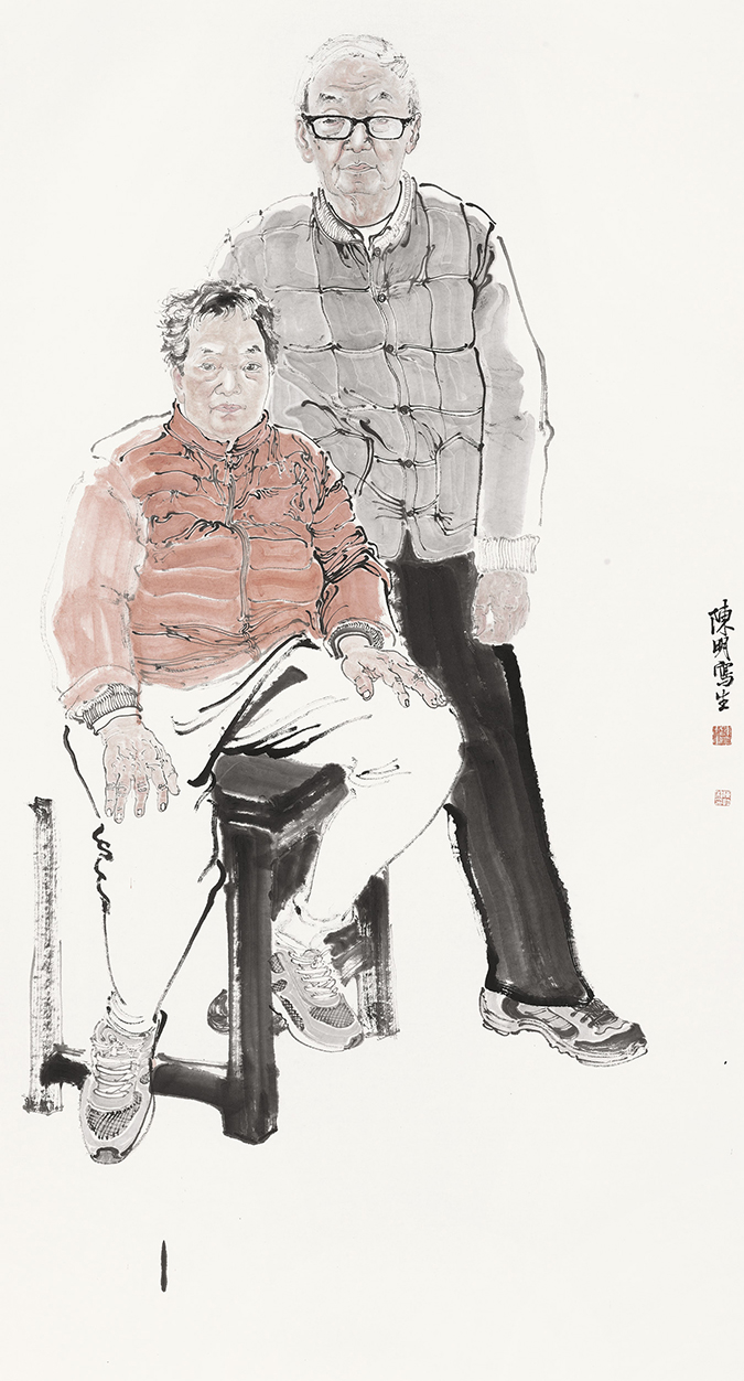 展览预告｜金陵风骨　其命惟新——2018江苏省国画院中国画书法作品展（贵州站）