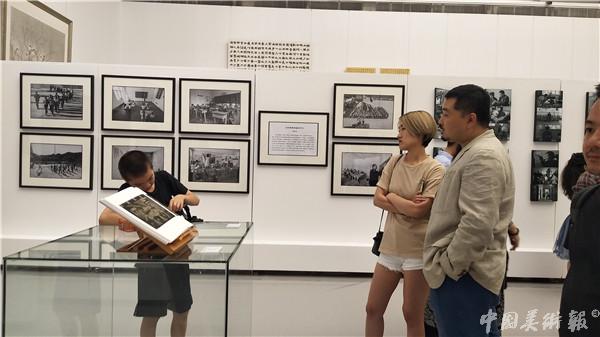 中国艺术研究院2018届研究生毕业作品展在炎黄艺术馆开幕