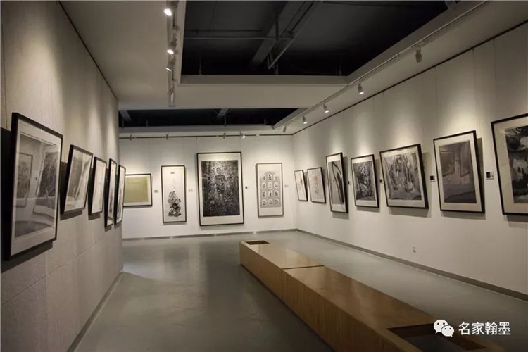 《版画中国——版画艺术在民间全国系列巡展》在北京上方美术馆隆重开幕