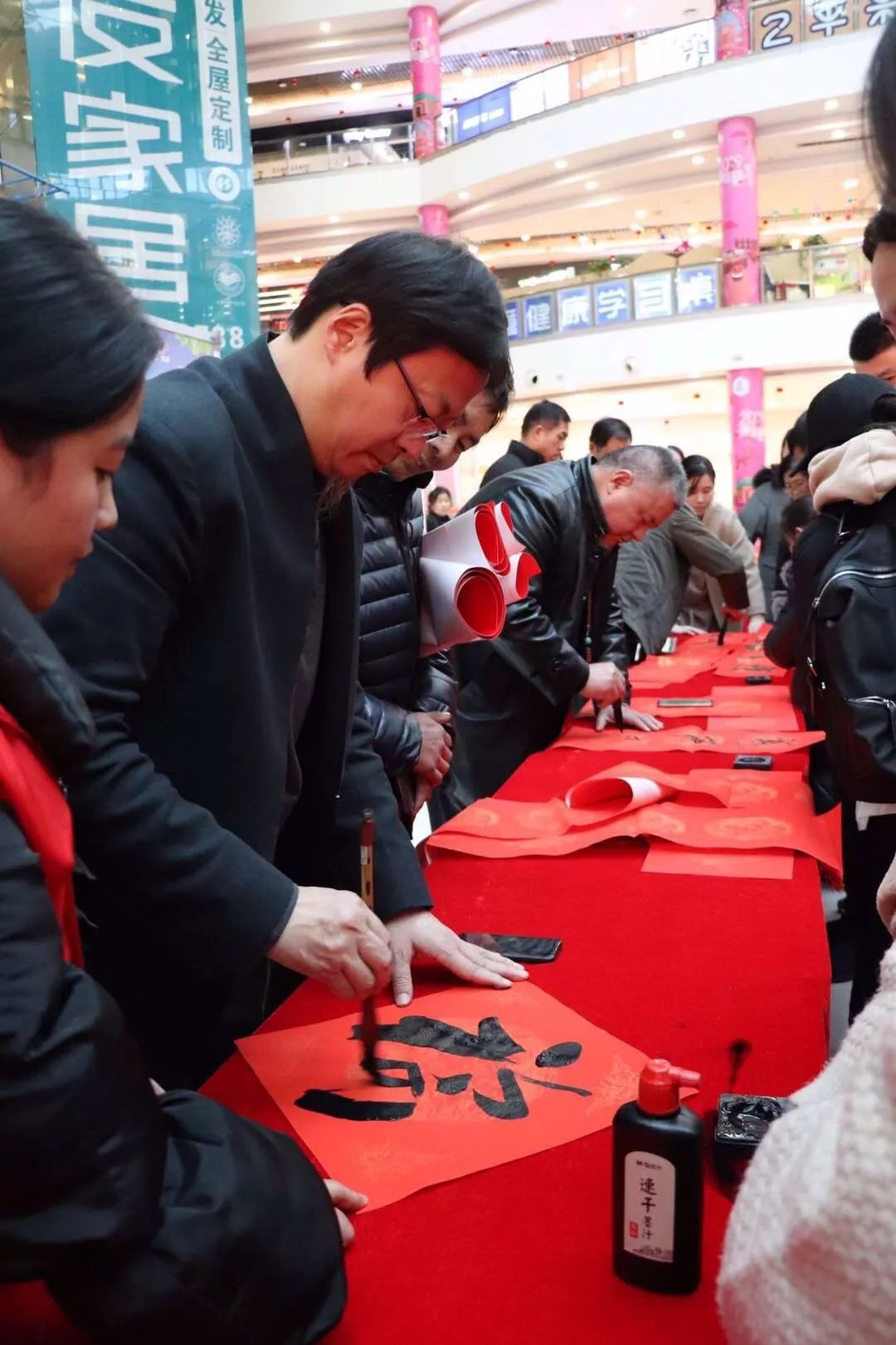 盐城市书法家协会受中国书法家协会表彰