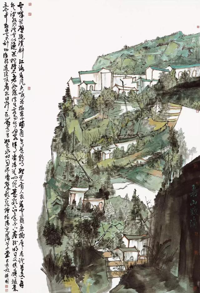 “2019雨花满天——全国中国画作品展” 在南京市雨花美术馆盛大开幕